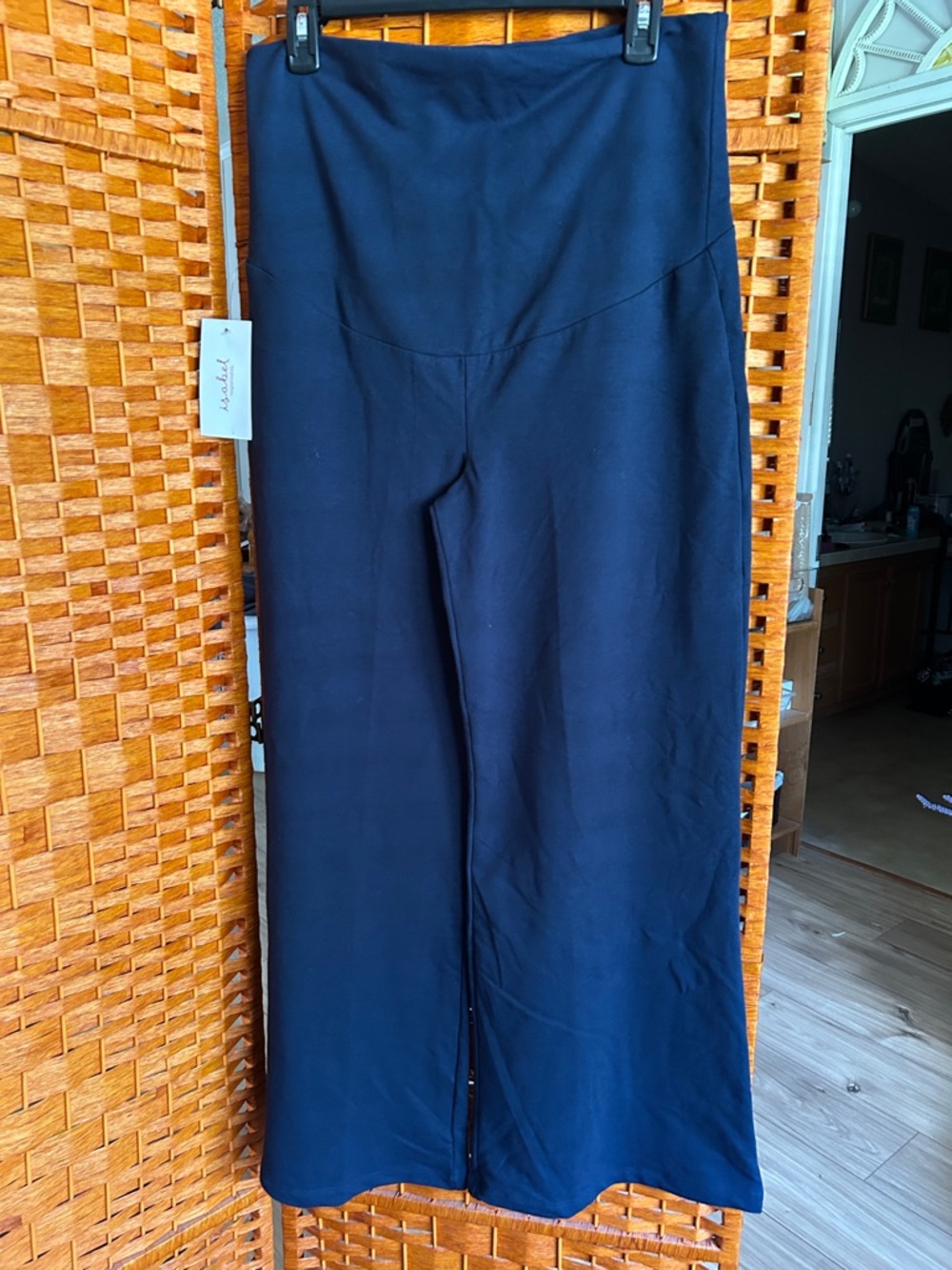 Isabel maternity pants